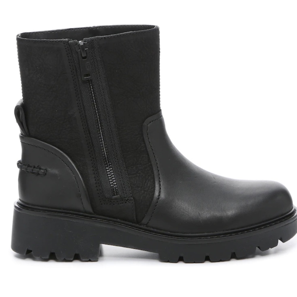 UGG Polk Bootie BLACK size 5